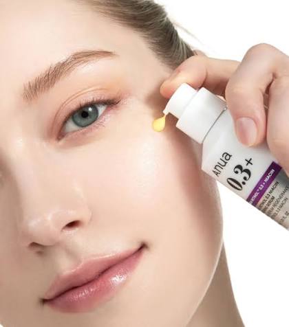 Anua Retinol 0.3% + Niacin Renewing Serum 30ml — gentle Korean retinol and 5% niacinamide serum for texture, pores and fine lines Australia