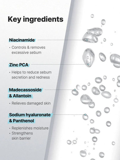 Low pH Niacinamide Micellar Cleansing Water