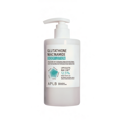 APLB Glutathione Niacinamide Body Lotion