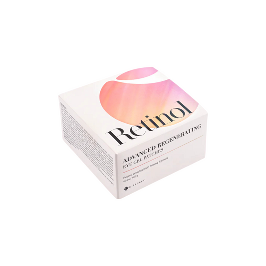 Advanced Regenerating Eye Gel Patches (RETINOL)