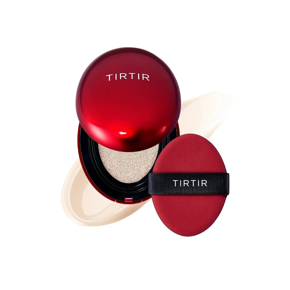 Mask Fit Red Cushion