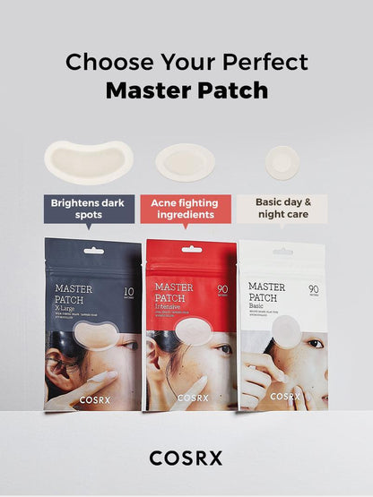 Master Patch Intensive