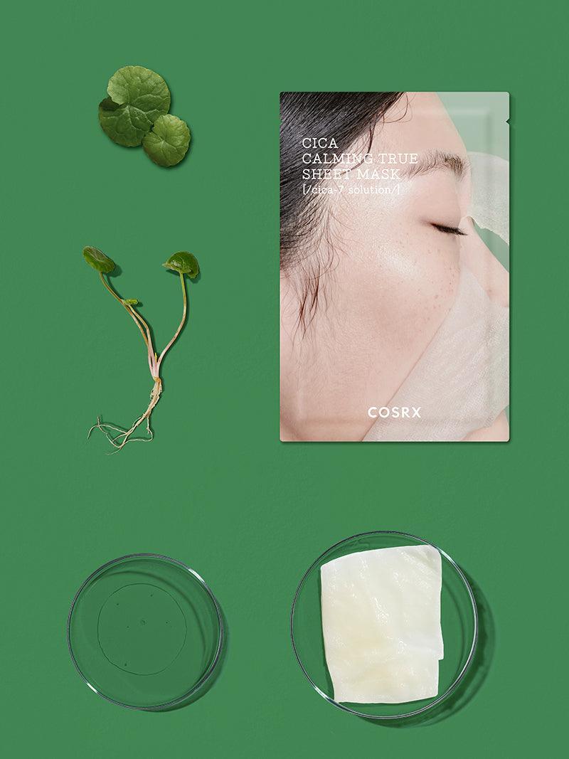 Pure Fit Cica Calming True Sheet Mask