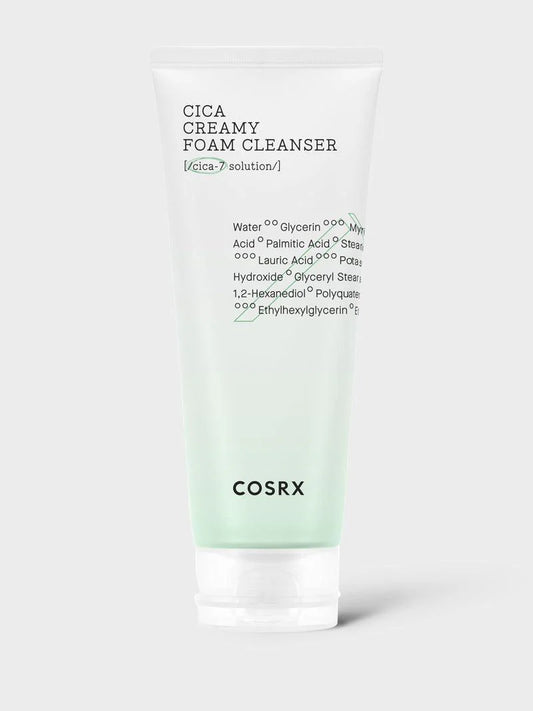 Pure Fit Cica Creamy Foam Cleanser