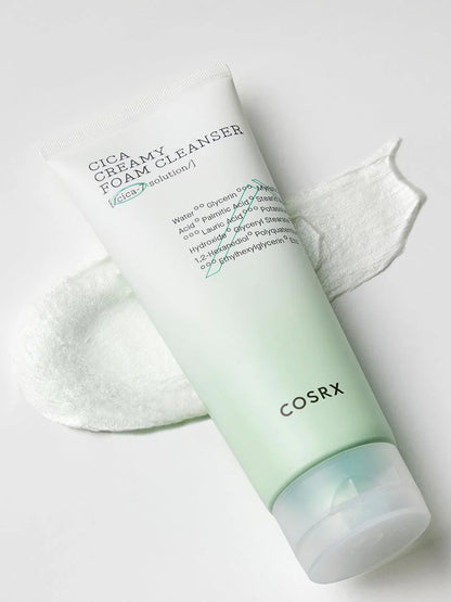 Pure Fit Cica Creamy Foam Cleanser