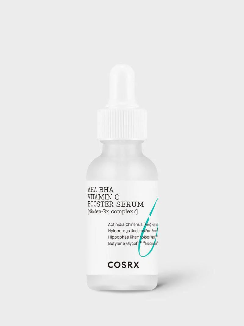 Refresh AHA/BHA Vitamin C Booster Serum