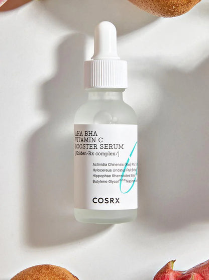 Refresh AHA/BHA Vitamin C Booster Serum