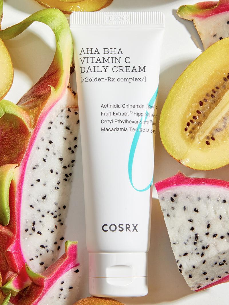 Refresh AHA/BHA Vitamin C Daily Cream