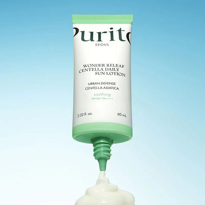 Wonder Releaf Centella Daily Sun Lotion