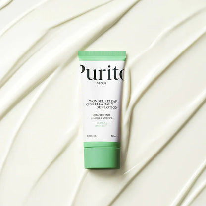Wonder Releaf Centella Daily Sun Lotion