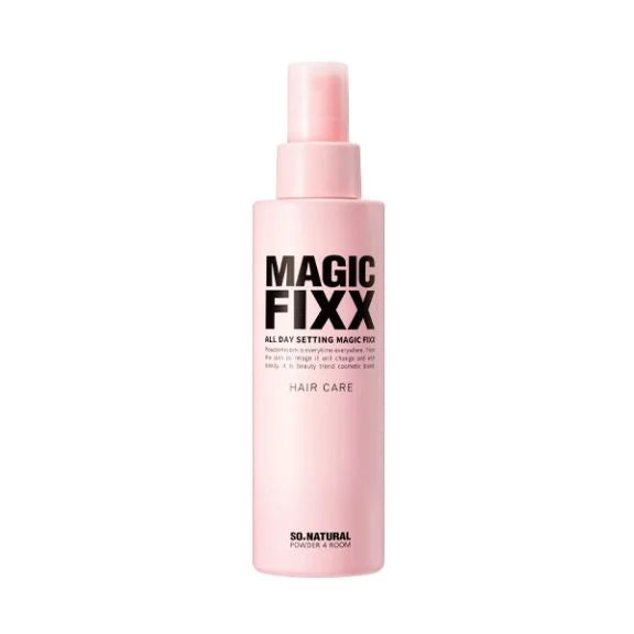 So natural - All Day Setting Magic Fixx