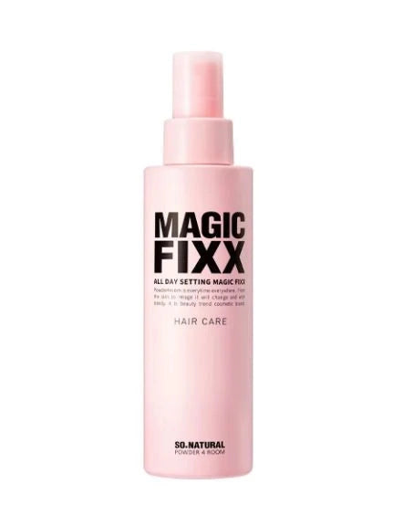 🎁 So natural - All Day Setting Magic Fixx 100% off