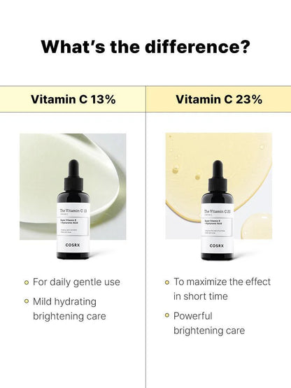 The Vitamin C 13 Serum