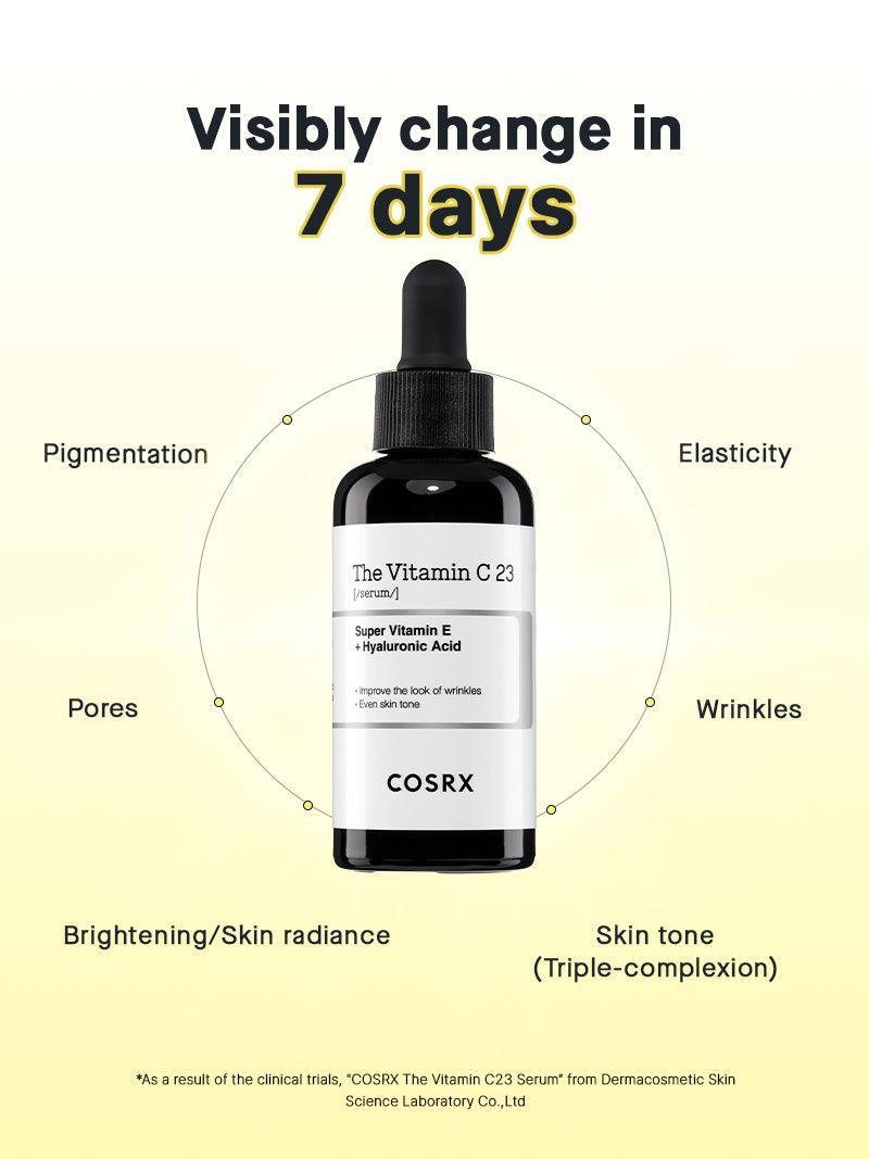 COSRX The Vitamin C 23 Serum