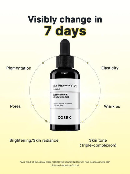 COSRX The Vitamin C 23 Serum