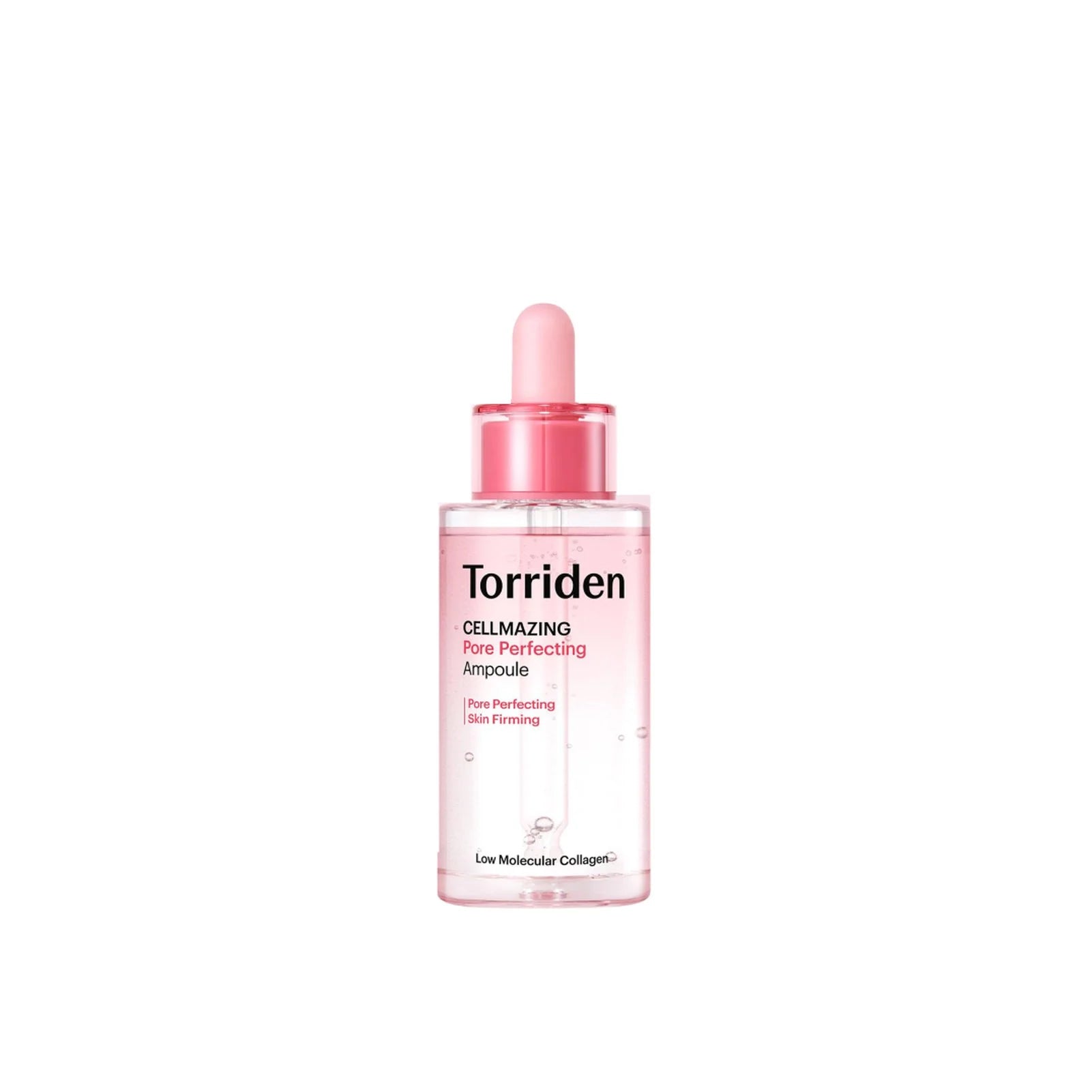 Torriden CELLMAZING Pore Perfecting Ampoule 30ml, Korean collagen and peptide ampoule with niacinamide and LHA that refines the look of enlarged pores Australia